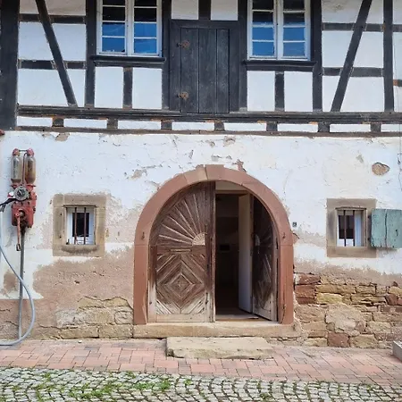 Apartamento Independent Near Strasbourg