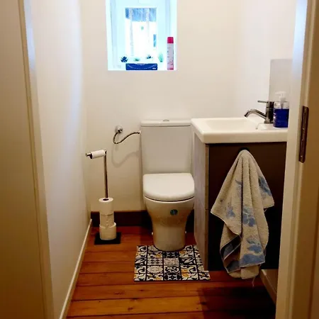 Apartamento Independent Near Strasbourg Handschuheim
