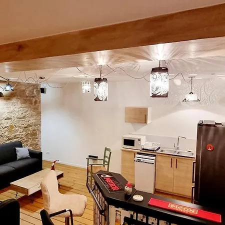 Apartamento Independent Near Strasbourg *