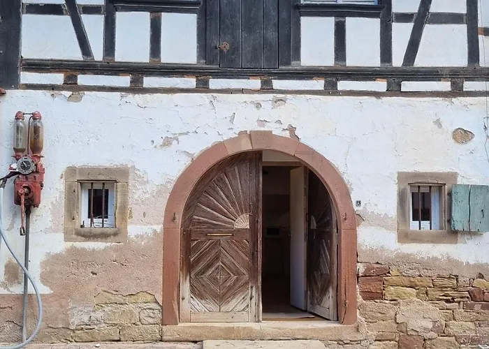 Apartamento Independent Near Strasbourg